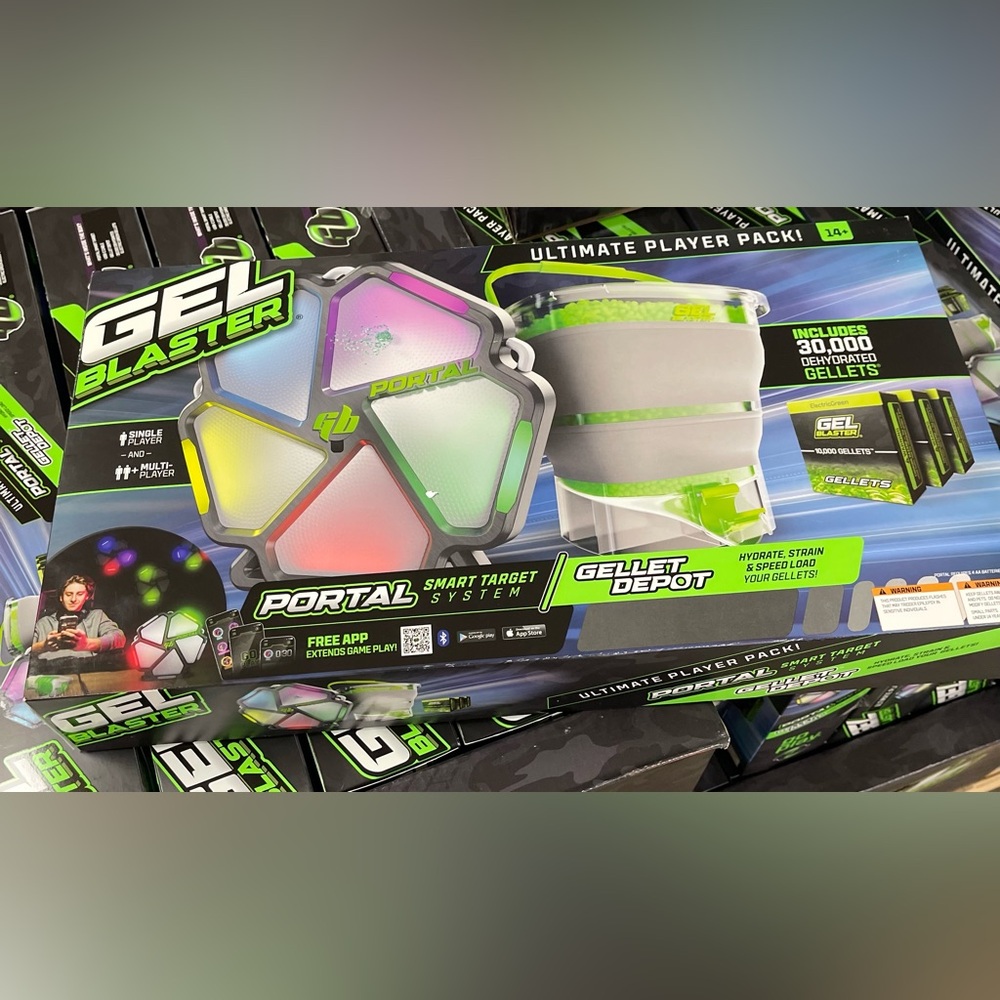 Geo Blaster Player Pack